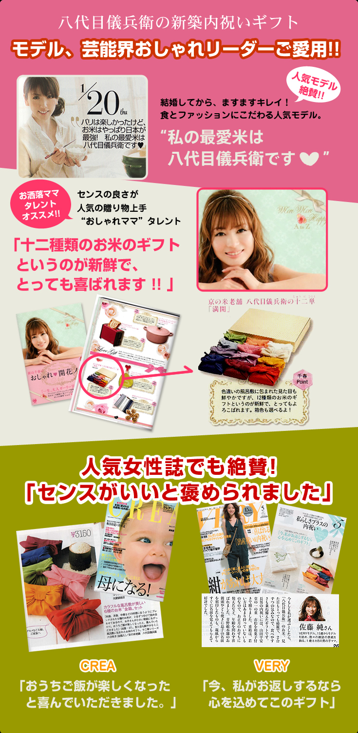 芸能界のおしゃれリーダー愛用