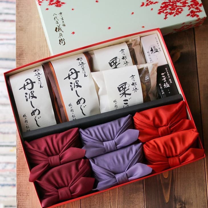 秋の京御膳