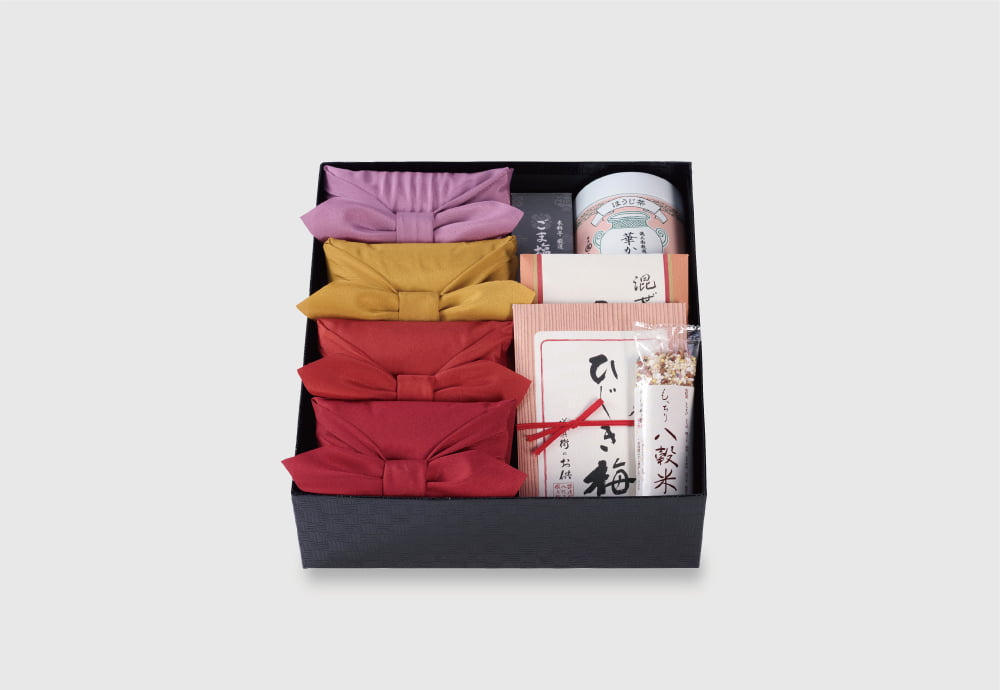 法事のお返し・法要の引き出物【お米のギフト 京都八代目儀兵衛】