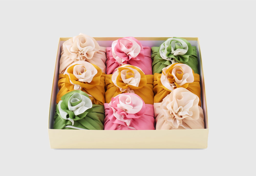 大事なひとときを彩る La Bouquet ラブーケシリーズ【京都 八代目儀兵衛】