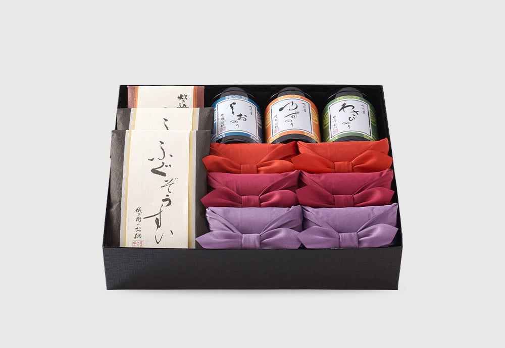 贅沢詰合せ 冬の京御膳シリーズ【京都 八代目儀兵衛】