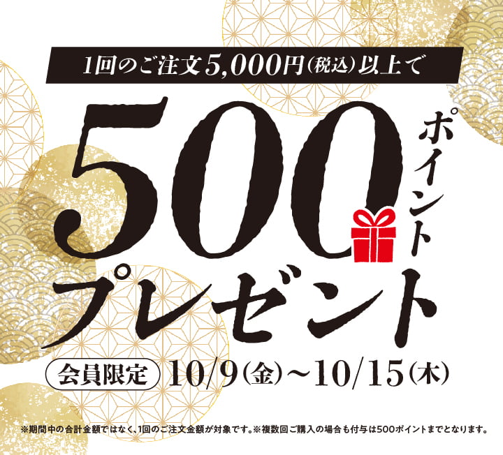 ポイントキャンペーン