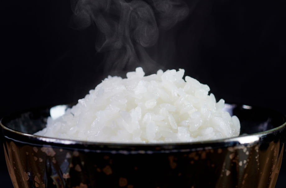 「翁霞」と「いのちの壱」の食べ比べ