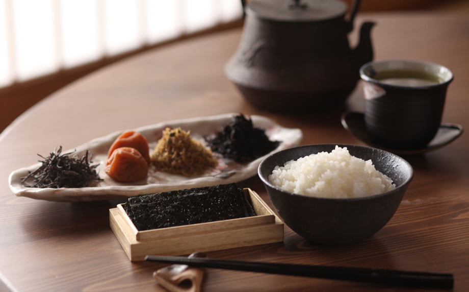 偲「高雄」(お米2合×6個・お供)法事・香典返し用 ご飯のお供ギフト