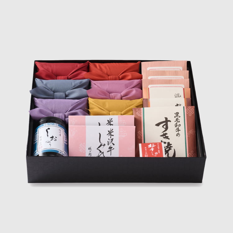 偲「高雄」(お米2合×6個・お供)