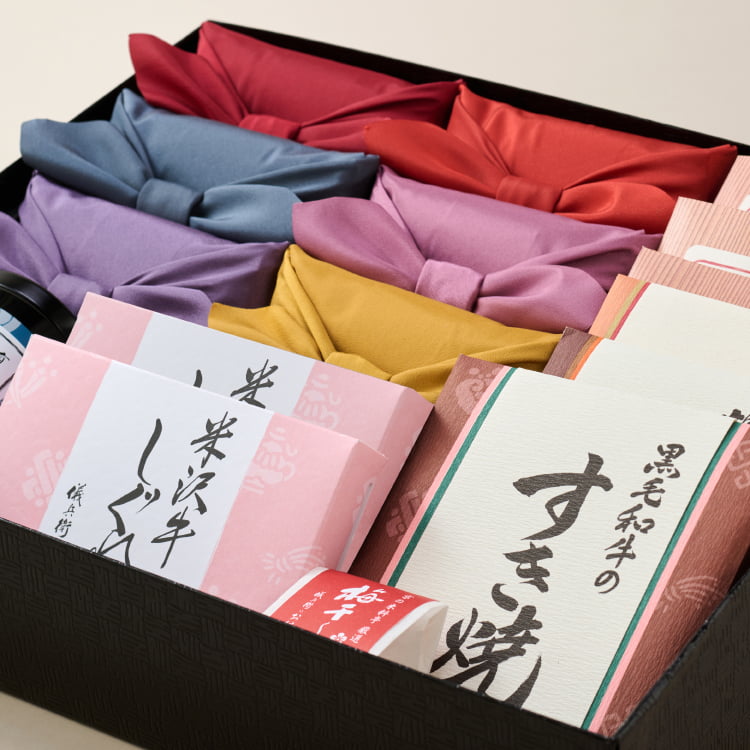 偲「高雄」(お米2合×6個・お供)法事・香典返し用 ご飯のお供ギフト