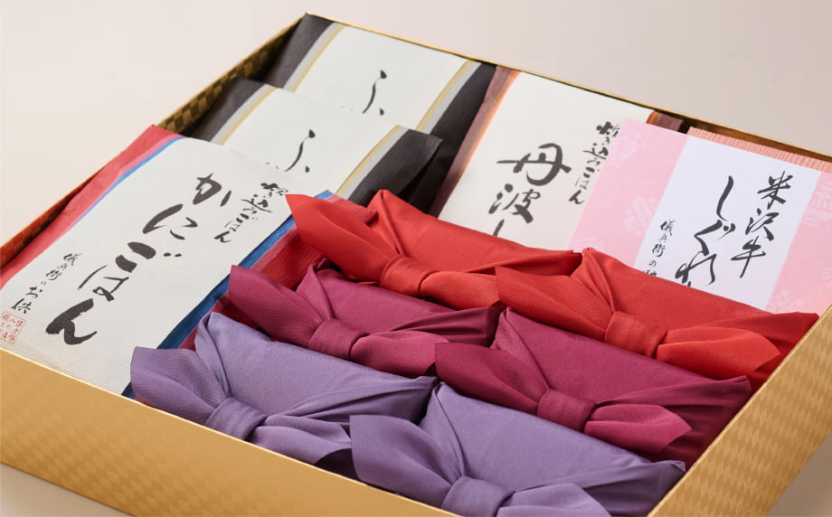 温もりを伝える、心和む彩り