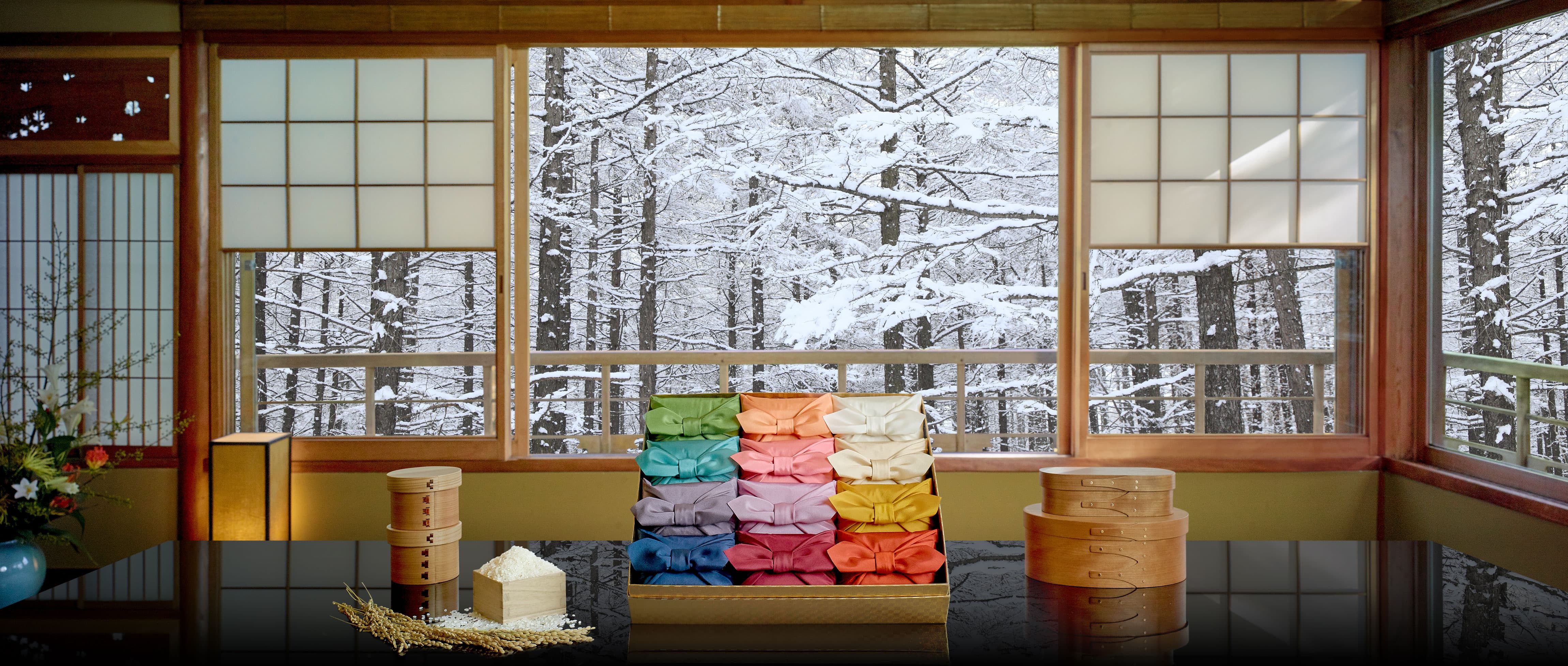 想いをこめた贈りもの