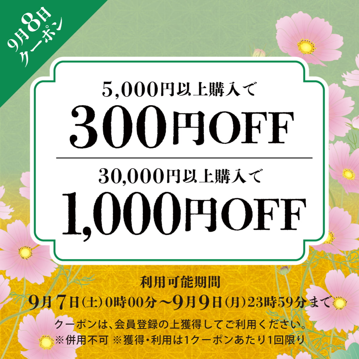 でめちゃんさまご購入品 黄色いお花 毛深く 