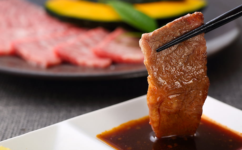 食にこだわる方にこそ、の味わい
