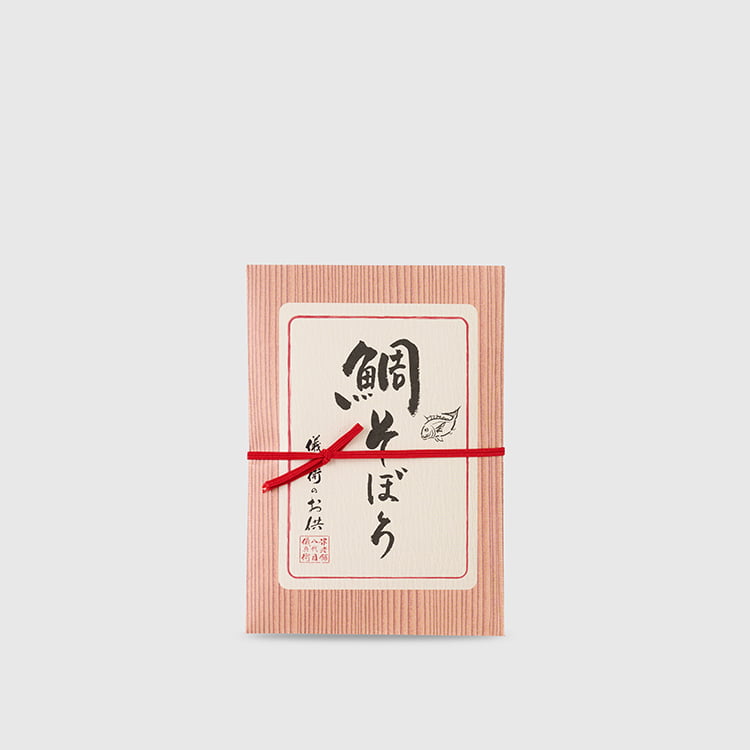 儀兵衛のお供「鯛そぼろ」