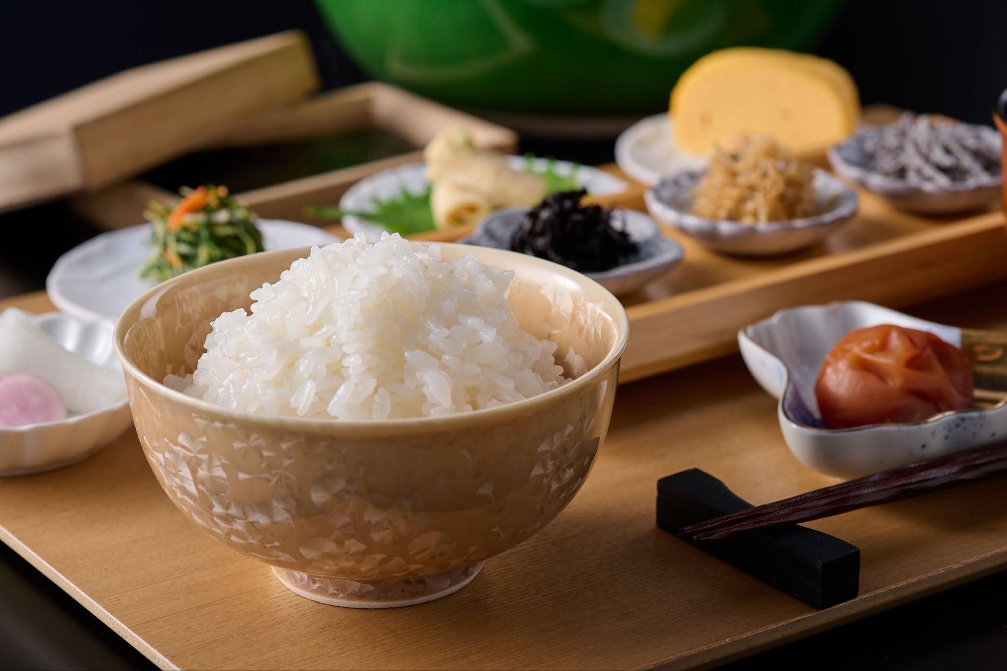 飲食店のための、おいしいごはんの炊き方